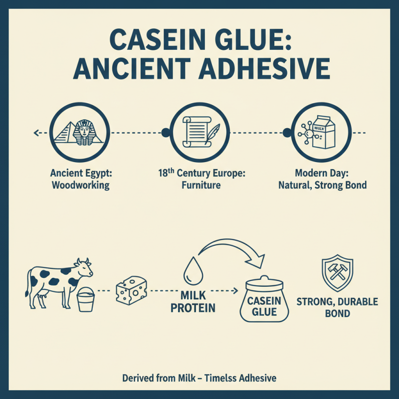 Why is Casein Glue Considered an Effective Adhesive Solution?