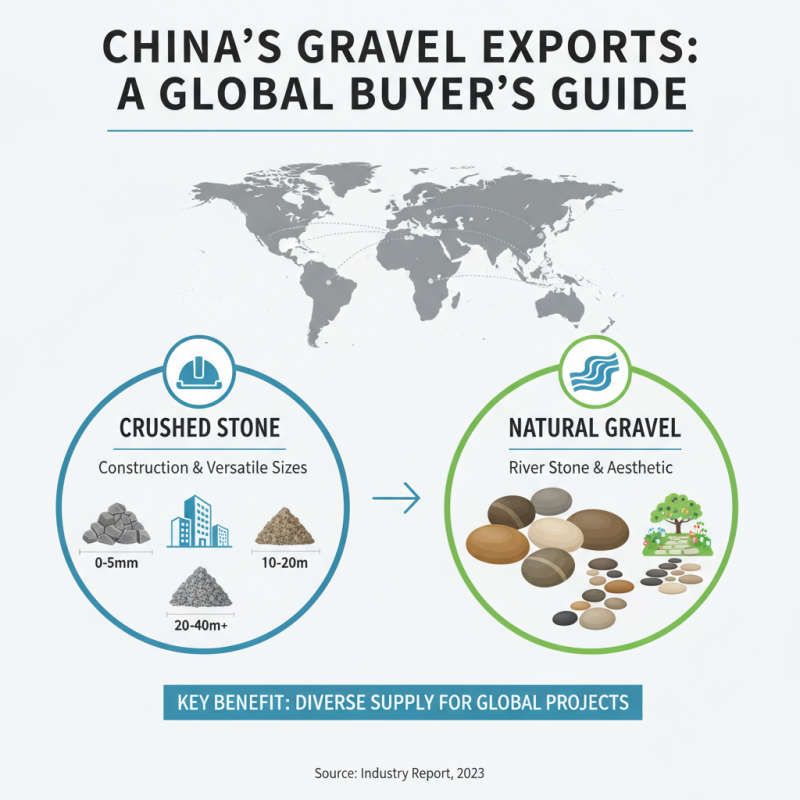 Best Gravel Delivery Options in China for Global Buyers?