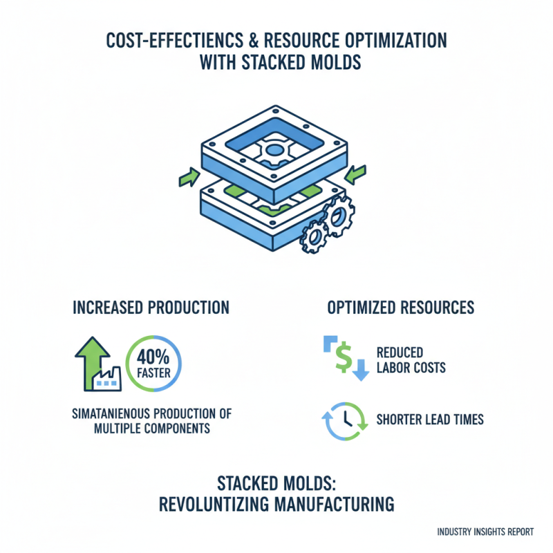 Advantages of Stacked Molds for Efficient Manufacturing?