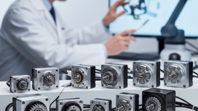 10 Best Stepper Gearbox Options for Precision Motion Control?