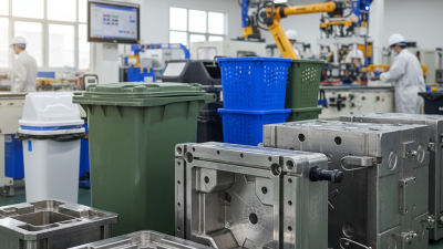 China Top Plastic Trash Can Mold Types and Their Benefits?