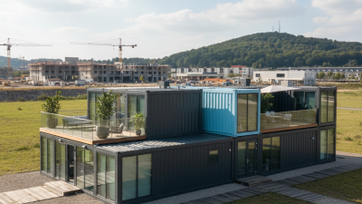 Why Choose a Flat Pack Container Office for Your Business Needs?