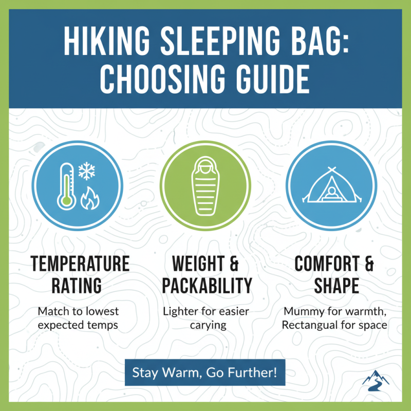 Top 10 Best Hiking Sleeping Bags for Your Outdoor Adventures?