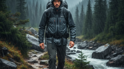 China Top Outdoor Waterproof Jacket Guide for Every Adventurer?