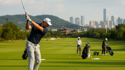 Top 10 Golf Fittings for Optimal Performance in China?