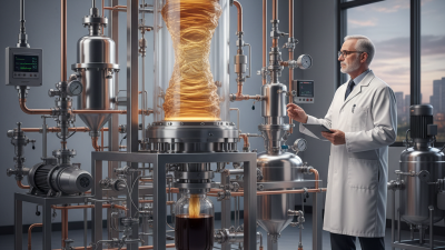 What is an Agitated Thin Film Evaporator and How Does It Work?