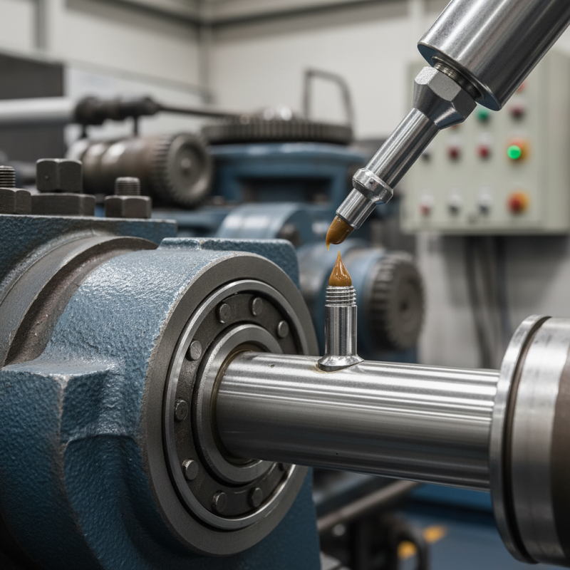 Why is a Grease Nipple Essential for Machinery Maintenance?