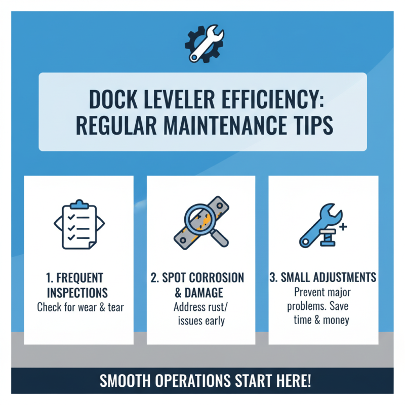 2026 How to Install a Dock Leveler for Efficient Operations?