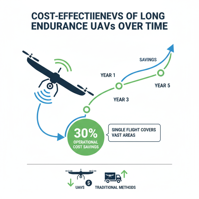 Why Choose Long Endurance UAV Drones for Your Business Needs?