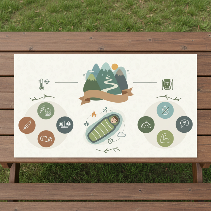 Top 10 Best Hiking Sleeping Bags for Your Outdoor Adventures?