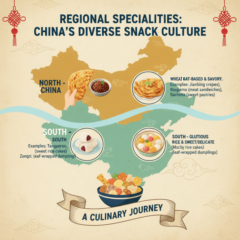 Discover the Best Snacks from China for Global Buyers?