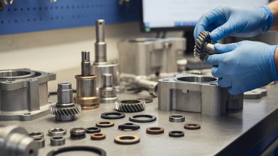 2026 How to Choose Gear Pump Spare Parts for Optimal Performance?