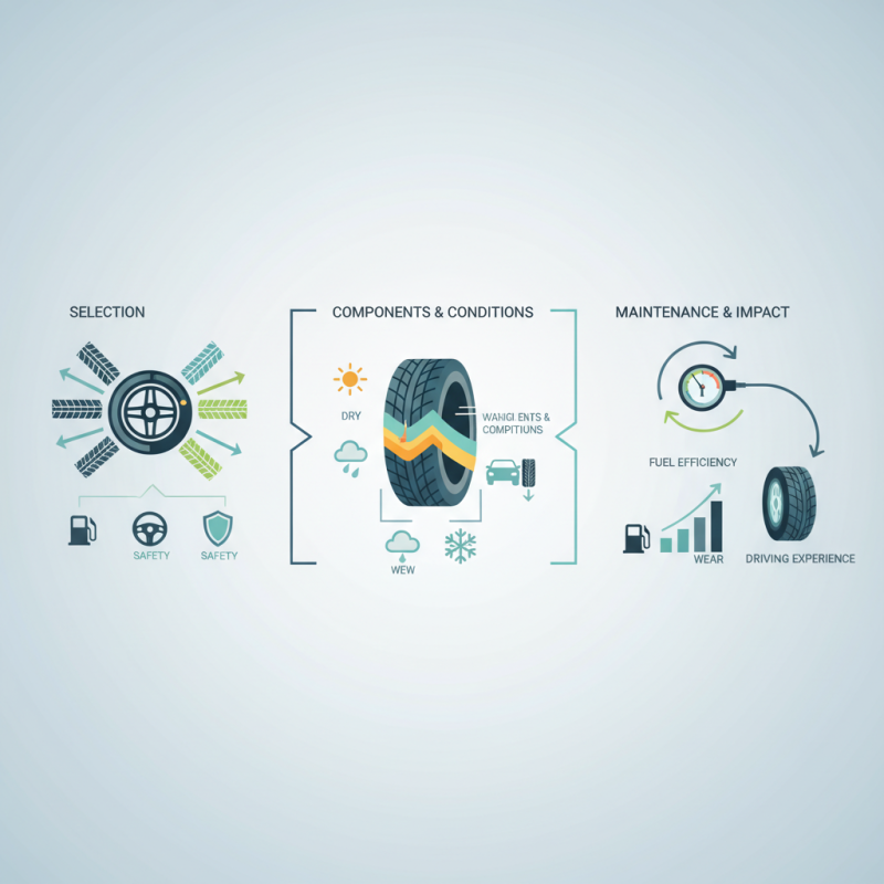 How to Choose the Right Car Tires for Your Vehicle?