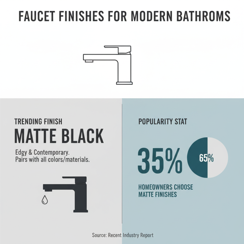 Best Bathroom Faucet Designs for Modern Homes?