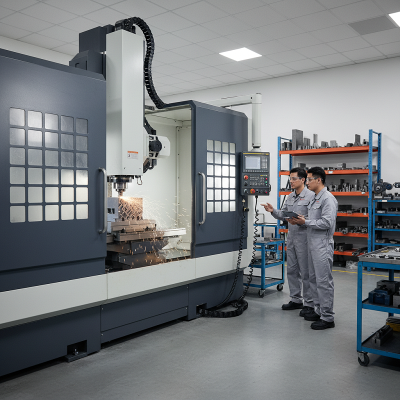 Top 10 Tips for Choosing the Best Steel CNC Machine?