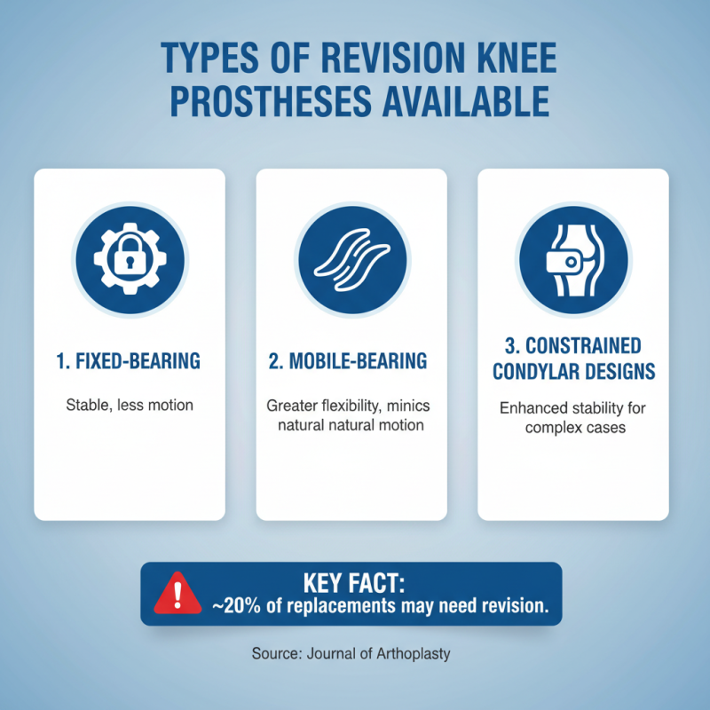 China Best Revision Knee Prostheses Options for Enhanced Mobility?
