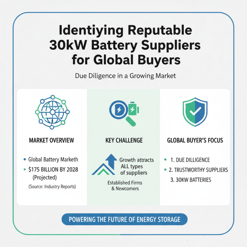 30kw Battery Buying Tips for Global Buyers Guide?