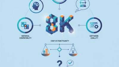 How to Choose the Best 8K 3D Printer for Your Needs?