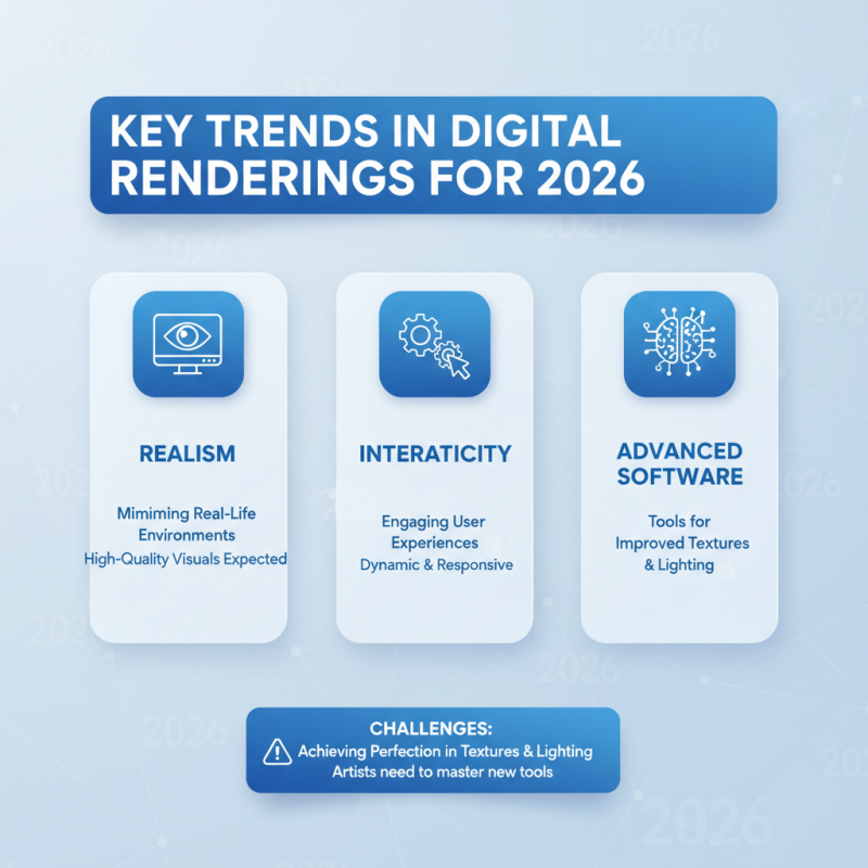 2026 Best Digital Renderings Trends and Insights for Buyers?