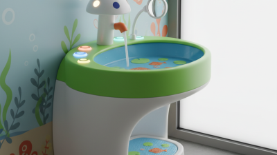 Top Children's Sink Trends for 2026 What to Look For?