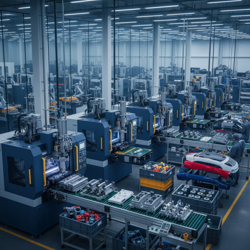 China Best Rapid Injection Molding for Global Buyers?