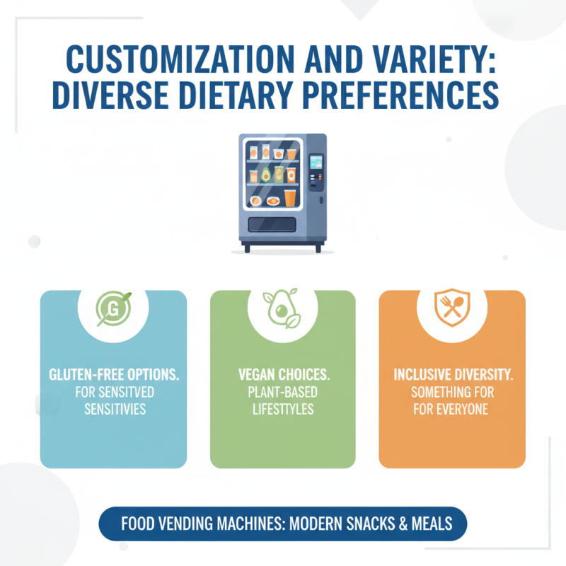 Top 10 Benefits of Food Vending Machines for Busy Lifestyles?