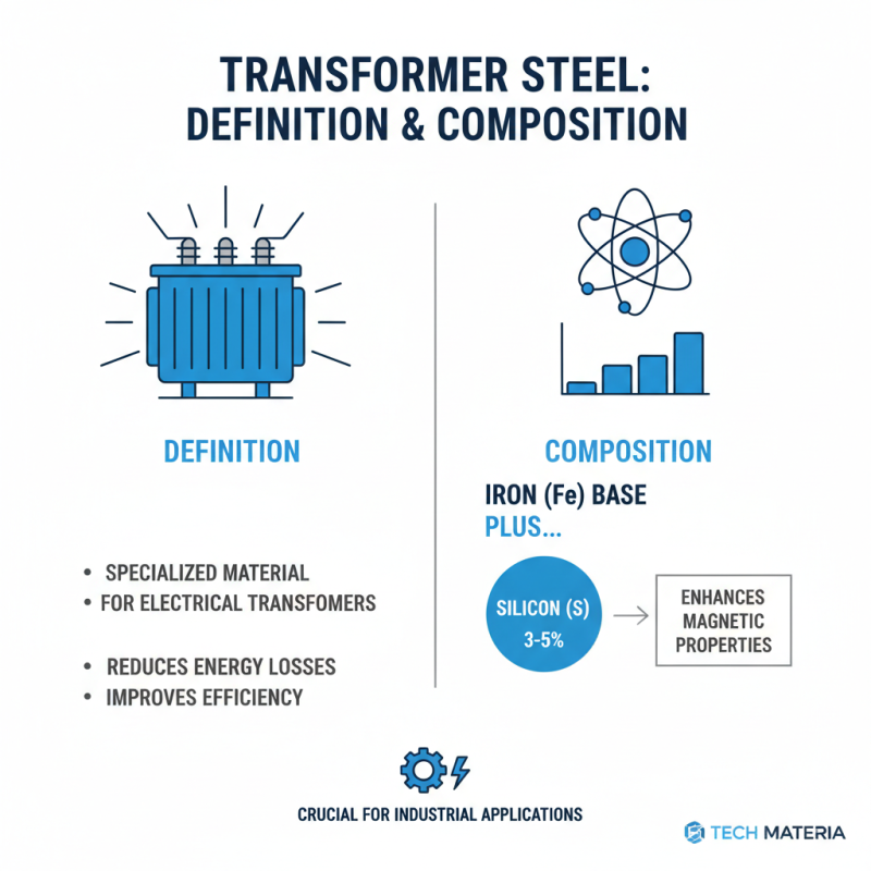 What is Transformer Steel and How is it Used in Industry?
