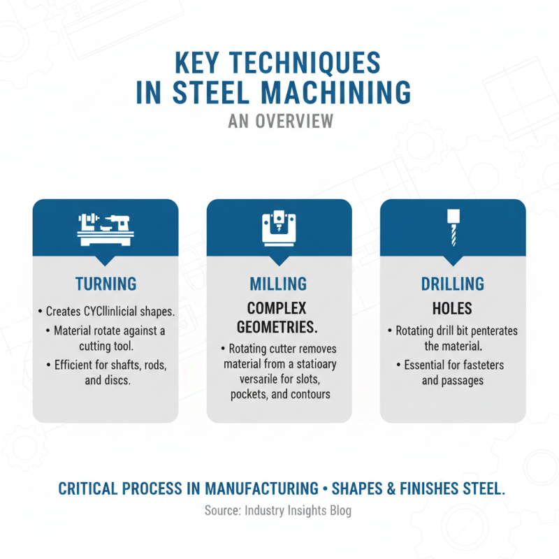 What is Steel Machining and How Does it Impact the Manufacturing Industry?