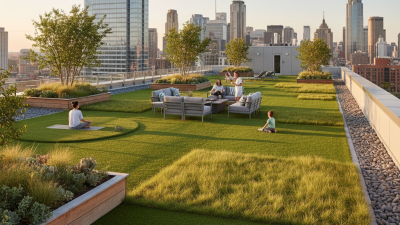 2026 Best Rooftop Artificial Grass Options for Your Outdoor Space?