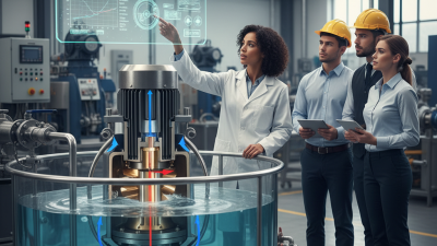 2026 How to Choose the Right Vertical Centrifugal Pump?