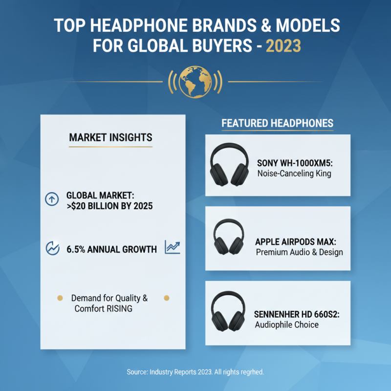 Discover the Best Stereo Headphones for Global Buyers Today