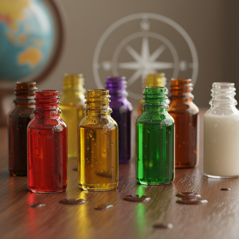 Best E Liquid Concentrate Flavor Options for Global Buyers?