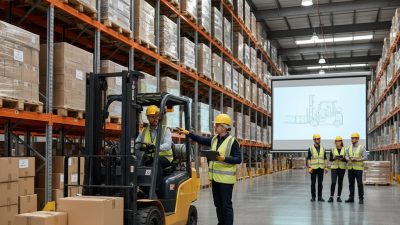 What is Fork Lift Training and Why is It Important?