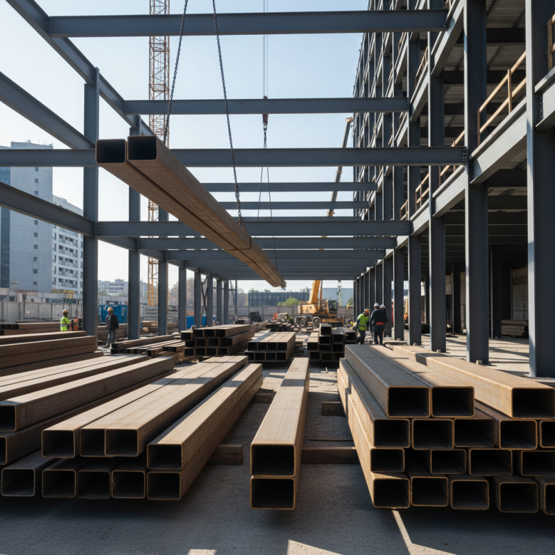Top 10 Benefits of Using Rectangular Steel Pipe for Your Projects?