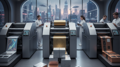 Top Foil Printing Machines for Global Buyers in 2026?