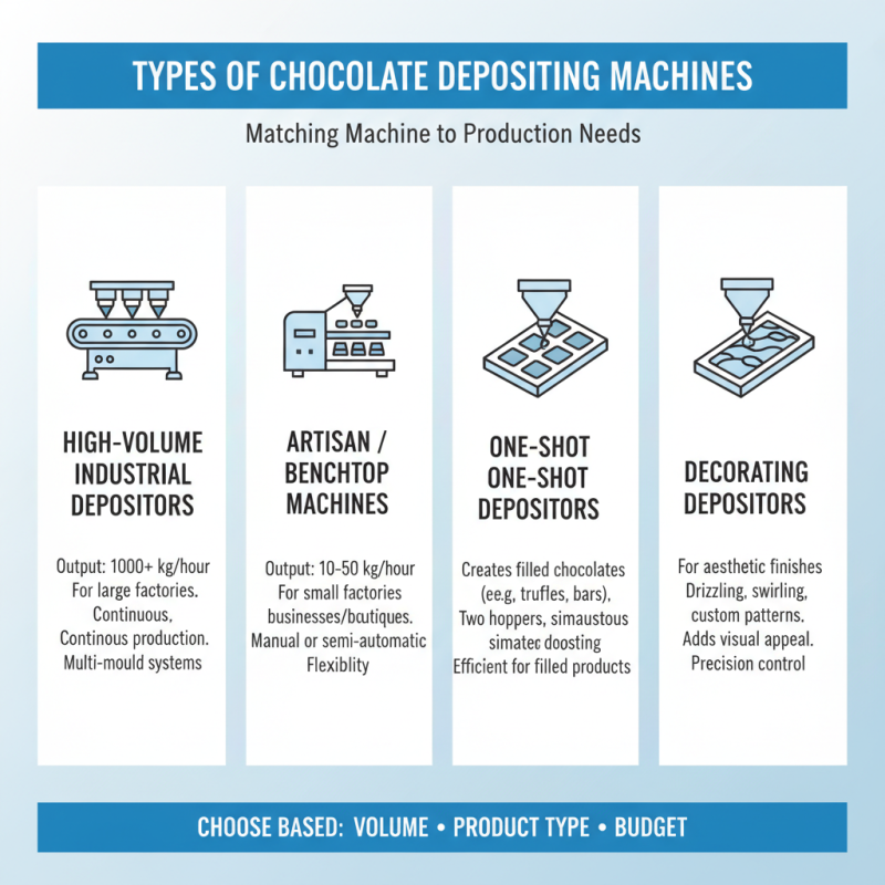 Best Chocolate Depositing Machine for Efficient Production?