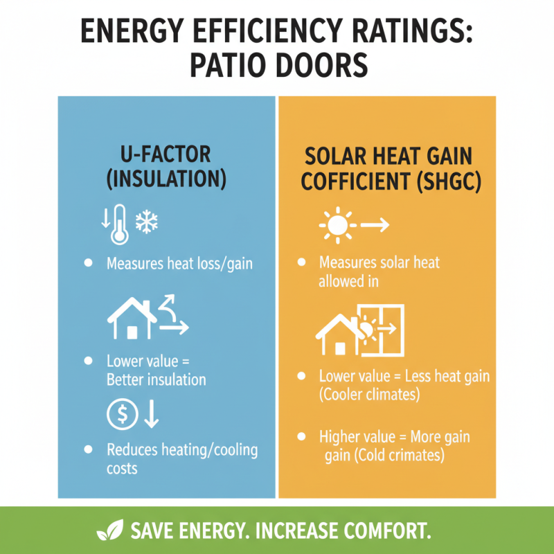 Best Patio Doors and Installation Options for Your Home?