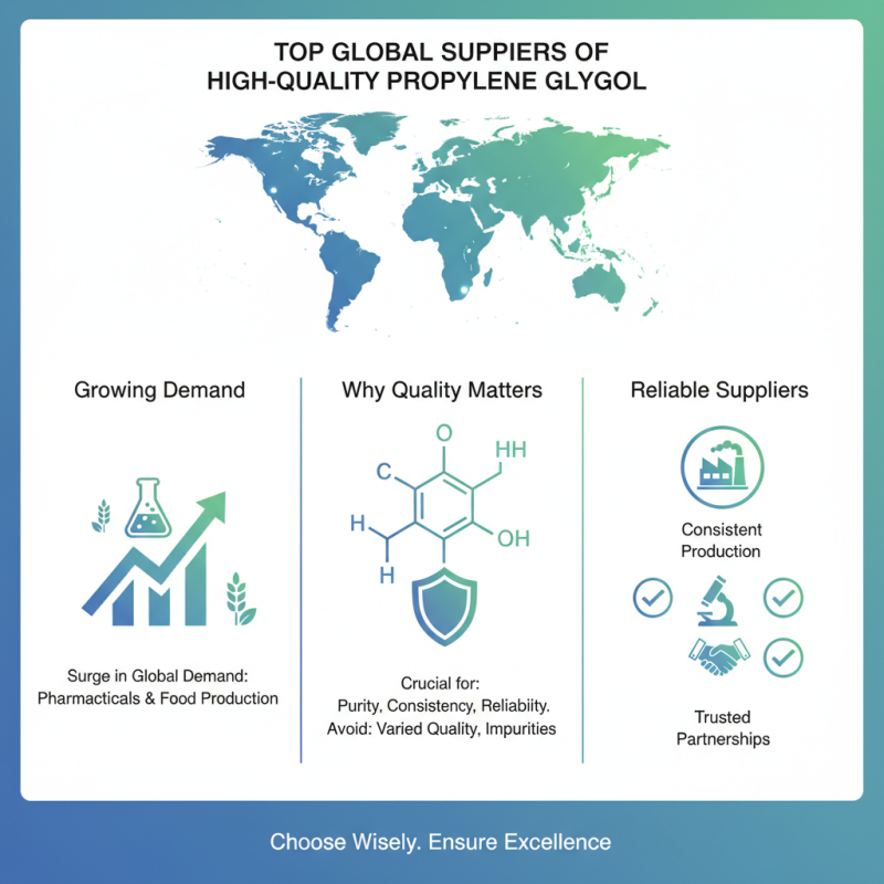 What is the Best Quality Propylene Glycol for Global Buyers?