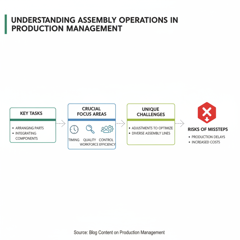 How to Harness Assembly for Effective Production Management?