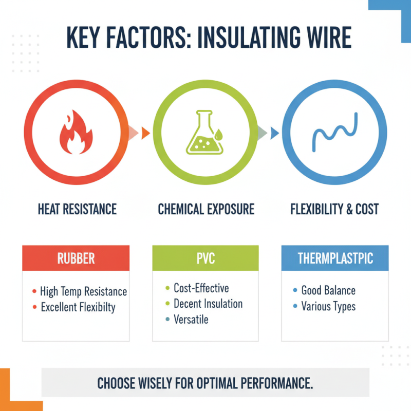 What are the Best Insulating Wire Options for Global Buyers?