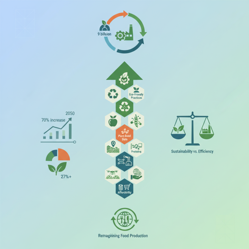 Top 10 Food Production Trends Shaping Global Markets Now?