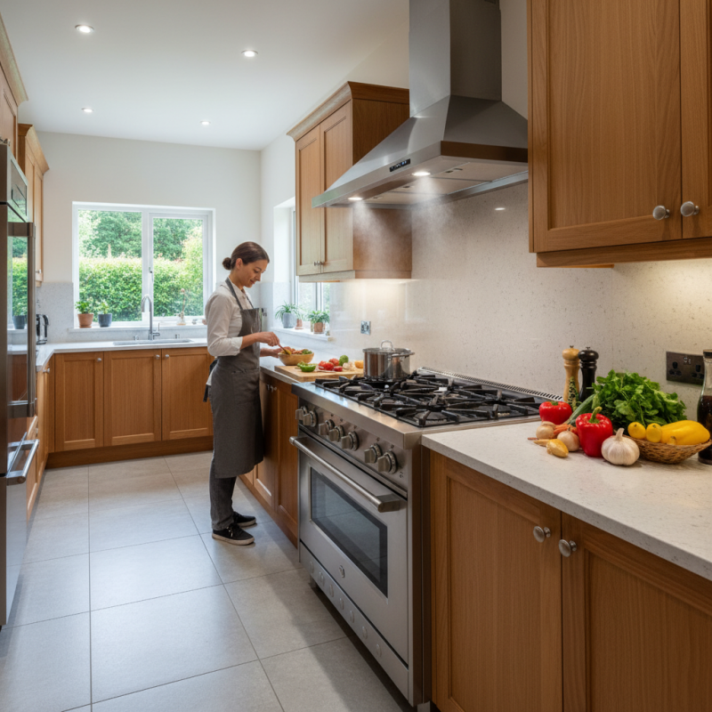 How to Choose the Best Kitchen Fume Hood for Your Home?