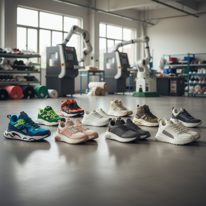 Top 10 Private Label Sneakers to Source in China?