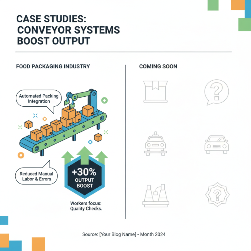 Why Are Conveyor Systems Essential for Efficient Operations?
