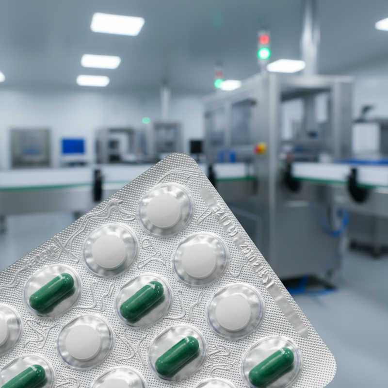 Top Aluminium Blister Foil Suppliers for 2026 Buying Guide?