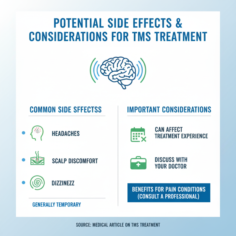 Tms Device Tips for Effective Pain Management Solutions?