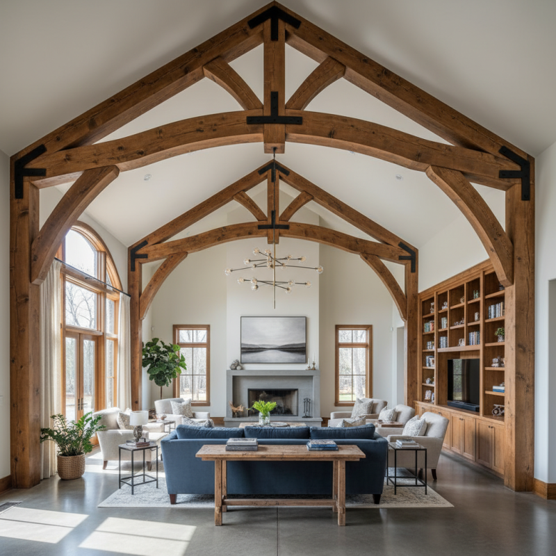 Top Decorative Trusses for Your Home Design Needs?