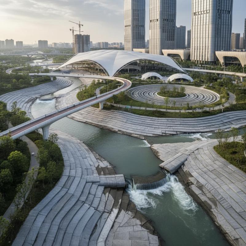 Top 10 Innovative Uses of Concrete Cloth in China?