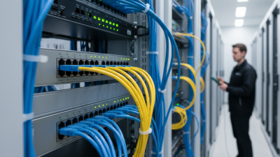 Top 10 Benefits of Using Cat 6A Patch Panels for Connectivity?