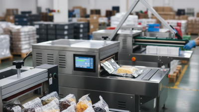 Top Product Sealer Machines for Efficient Packaging Solutions?